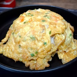 ข้าวไข่เจียว