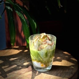 ติมกะทิมัทฉะ