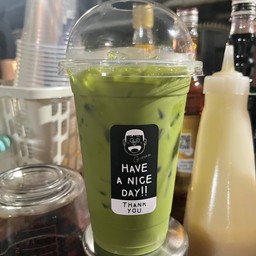 ชาเขียวนม