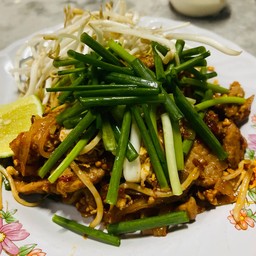 ผัดไทย หมู