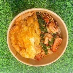 ครัวบ้านหมวดหาร ในซอยวัดราษฎร์พัฒนา