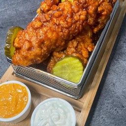 Hot Honey chicken tenders