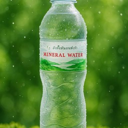 น้ำแร่ จากธรรมชาติ