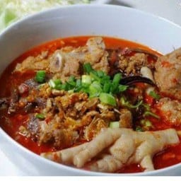 ร้านตาจัน ก๋วยเตี๋ยวต้มยำสุโขทัย