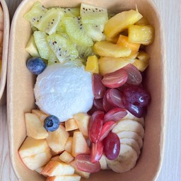 Greek yogurt