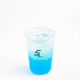 BLUE HAWAII