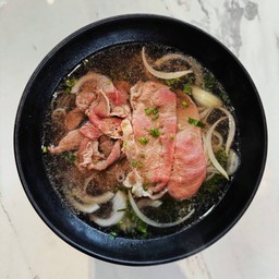 เฝอเนื้อ