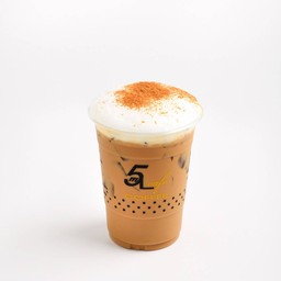 คาปูชิโน่Iced Cappuccino