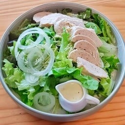 สลัดอกไก่