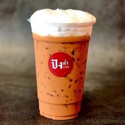 ชาไทย ครีมชีสสด