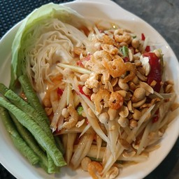 ส้มตำไทย