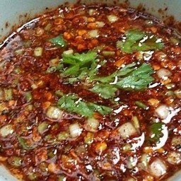 น้ำจิ้มแจ่ว