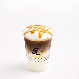 คาราเมลแมคเคียโต้Iced Caramel Macchiato