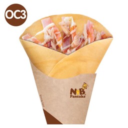 OC3 แฮม+ปูอัด+ทูน่า