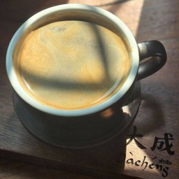 อเมริกาโน่ร้อน