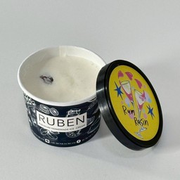 Rum Raisin 80g