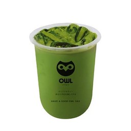Shizuoka Matcha Latte
