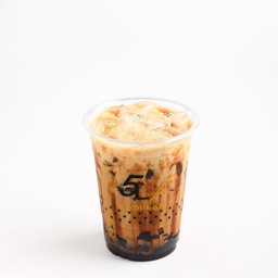 Brown Sugar Japanese Mochi Iced
