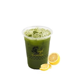 MATCHA LEMON