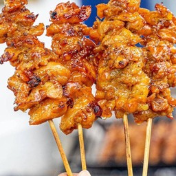 เนื้อไก่ ติดหนัง