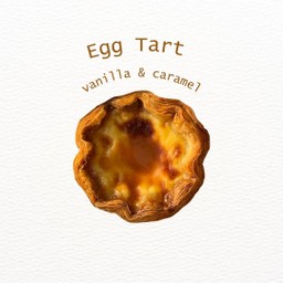 Egg Tart 1 ชิ้น