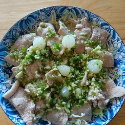 หมูมะนาว