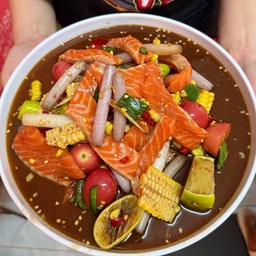 จัมโบ้เเซลม่อน