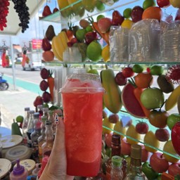 แตงโมปั่น