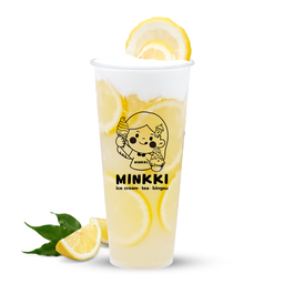 เลมอนเนดปั่นครีมชีส