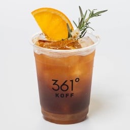 Ice Americano Yuzu