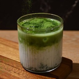 Dirty Matcha