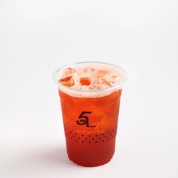 ชาบ๊วยแดงRed Plum Tea