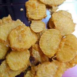 Shaken French Fries