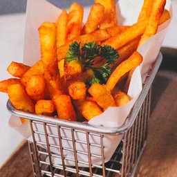 เฟรนฟรายถั่วเขียว