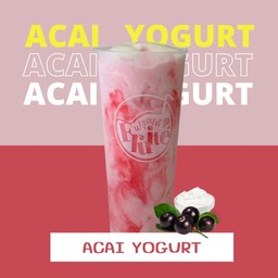 Acai Yoghurt (เมนูแนะนำ)