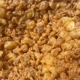 ข้าวไข่เจียวฟูกรอบ