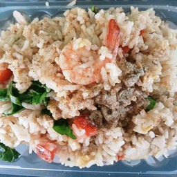 ร้านโอ้โฮส้มตำ อาหารตามสั่ง&เครื่องดื่ม