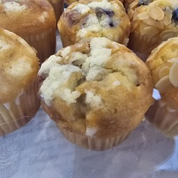 มัฟฟินบลูเบอร์รี่