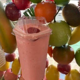 สตรอเบอร์รี่โยเกิร์ต