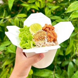 หมี่ไก่ฉีก