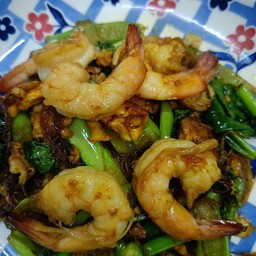 ผัดซีอิ๊ว