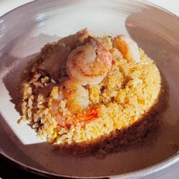 ข้าวผัดกุ้ง