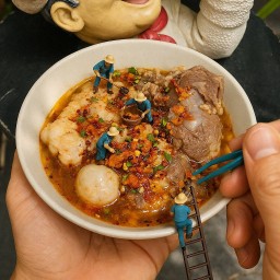 เกาเหลาต้มยำ