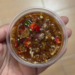 ปลาในเข่ง บางวัว