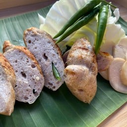 แหนมปลากราย รสเปรี้ยว