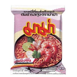 มาม่า รสต้มยำน้ำใส