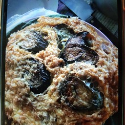 ไข่เจียวมะเขือยาว