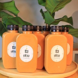 ชาไทย ขวด