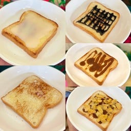 ขนมปังปิ้ง