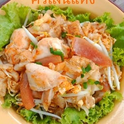 ก๋วยเตี๋ยวคั่วไก่ศรีประพัฒน์ (ร้านลูก) ร้านลูก